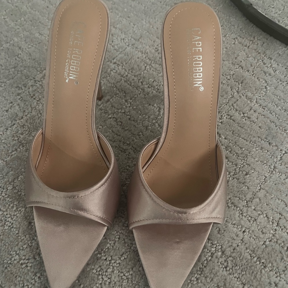 Elegant Women's Stiletto Heels